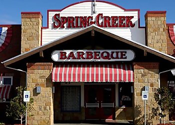 Irving Barbecue Restaurants Spring Creek Barbeque Irving