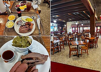 Irving Barbecue Restaurants Spring Creek Barbeque Irving