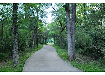 Spring Creek Nature Area Richardson Hiking Trails image 1