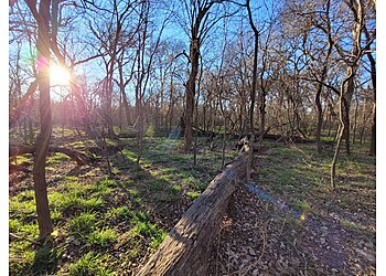 Garland Hiking Trails Spring Creek Preserve