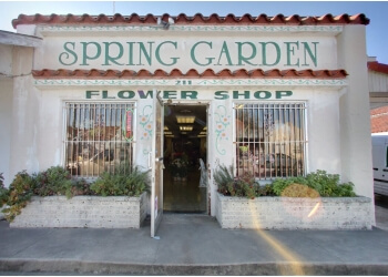 Spring Garden Flower Shop San Antonio Florists