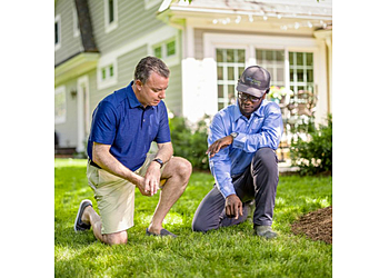 Fayetteville Lawn Care Services Spring Green