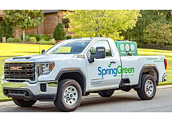 Spring Green Fayetteville Lawn Care Services image 1