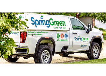 Spring Green Milwaukee Lawn Care Services
