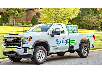 Spring-Green Lawn Care Baton Rouge Lawn Care Services