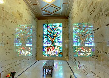 Cincinnati Funeral Homes Spring Grove