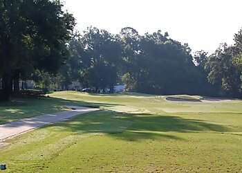 Mobile Golf Courses Spring Hill Golf Course