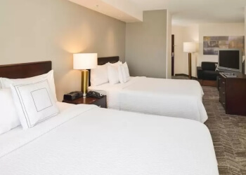 SpringHill Suites by Marriott Lancaster Palmdale - Lancaster, CA Hotels - Hotel Room Image