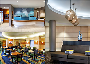 Gainesville Hotels SpringHill Suites Gainesville