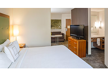 Hampton Hotels SpringHill Suites Hampton