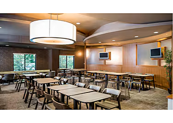 Hampton Hotels SpringHill Suites Hampton