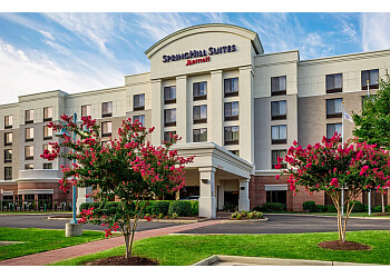 SpringHill Suites Hampton Hampton Hotels
