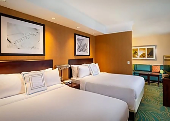 Modesto Hotels SpringHill Suites Modesto