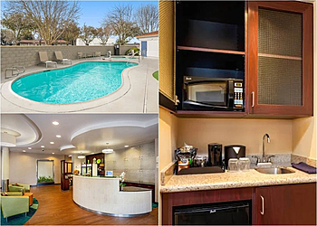 Modesto Hotels SpringHill Suites Modesto