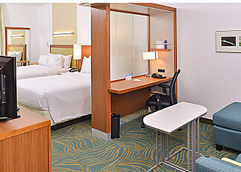 Cary Hotels SpringHill Suites Raleigh Cary