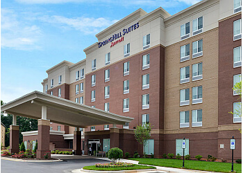 SpringHill Suites Raleigh Cary Cary Hotels
