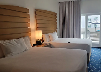 Oceanside Hotels SpringHill Suites San Diego Oceanside/Downtown