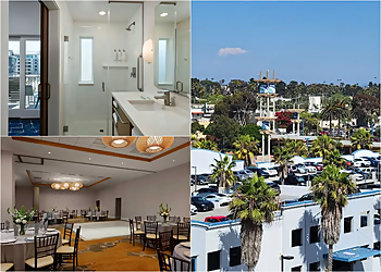 Oceanside Hotels SpringHill Suites San Diego Oceanside/Downtown