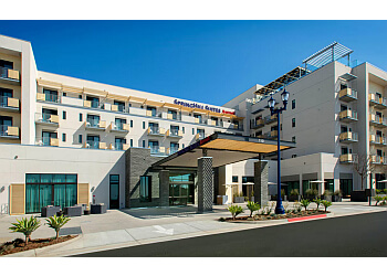 SpringHill Suites San Diego Oceanside/Downtown Oceanside Hotels
