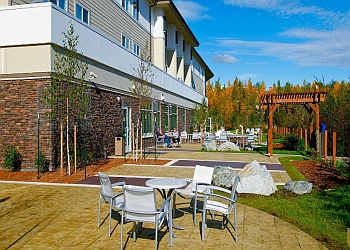 3 Best Hotels In Anchorage Ak Threebestrated Springhill Suites By Marriott