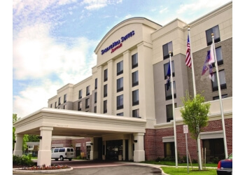 Hampton hotel SpringHill Suites by Marriott