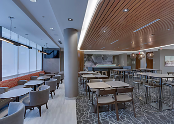 SpringHill Suites by Marriott Fort Lauderdale Miramar - Miramar, FL Hotels - Dining Moments