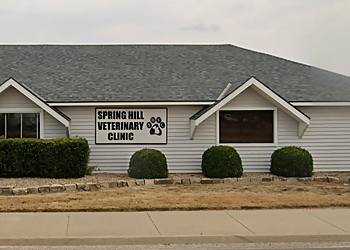 Spring Hill Veterinary Clinic Olathe Veterinary Clinics image 1