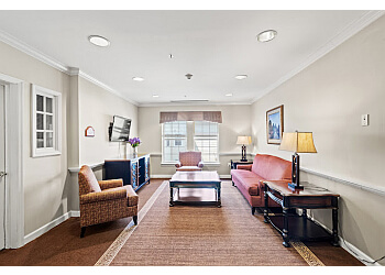 Alexandria Assisted Living Facilities Spring Hills Mount Vernon