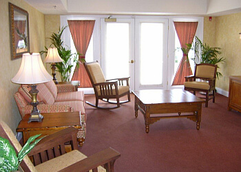 Dayton Assisted Living Facilities Spring Hills Singing Woods