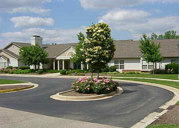 Spring Hills Singing Woods Dayton Assisted Living Facilities
