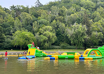 Santa Rosa Public Parks Spring Lake Regional Park