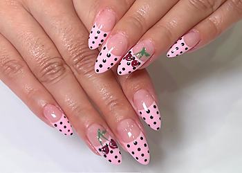 Spring Nails - Lancaster, CA Nail Salons - Nail Enhancements