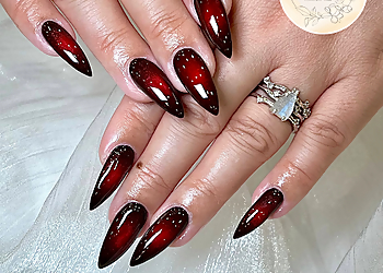 Spring Nails Spring Nails - Lancaster, CA Nail Salons - Acrylic Nails