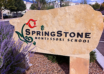 Albuquerque Preschools SpringStone Montessori