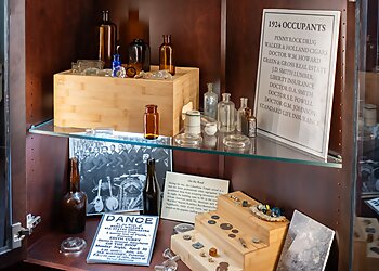 Shreveport Landmarks Spring Street Museum