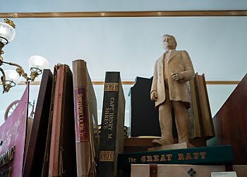 Shreveport Landmarks Spring Street Museum