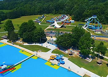 Spring Valley Beach Birmingham Amusement Parks image 1