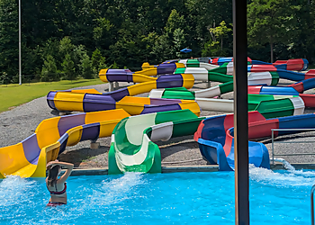 Huntsville Amusement Parks Spring Valley Beach