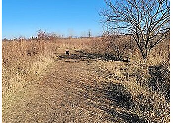 Naperville Hiking Trails Springbrook Prairie