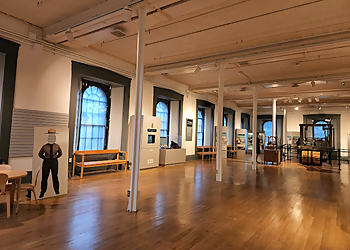 Springfield Landmarks Springfield Armory National Historic Site