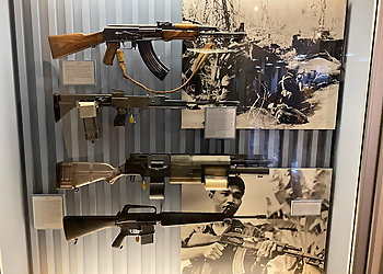 Springfield Landmarks Springfield Armory National Historic Site