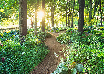 Springfield Botanical Gardens - Springfield, MO Places To See - Attraction Image