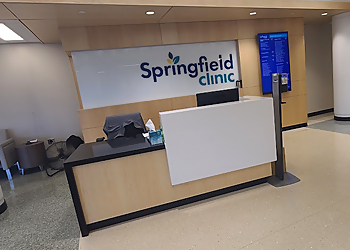 Springfield Sleep Clinics Springfield Clinic Main Campus West
