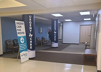 Springfield Urgent Care Clinics Springfield Clinic Urgent Care-Main