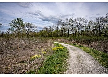 Springfield Hiking Trails Springfield Conservation Nature Center