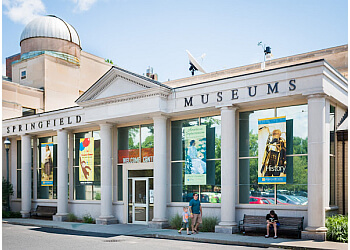 Springfield Museums Springfield Landmarks