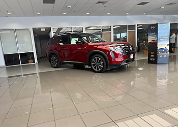 Springfield Nissan - Springfield, MO Car Dealerships - Business Interior Image