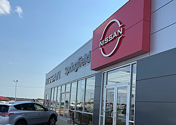 Springfield Nissan Springfield Nissan - Springfield, MO Car Dealerships - Business Exterior Image