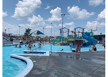 Kansas City Amusement Parks Springs Aquatic Center