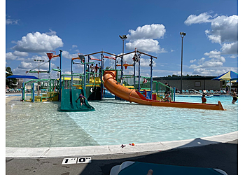 Kansas City Amusement Parks Springs Aquatic Center